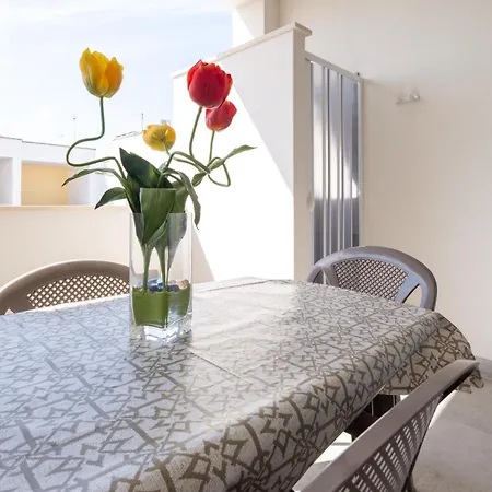 Apartamento Centonze San Foca