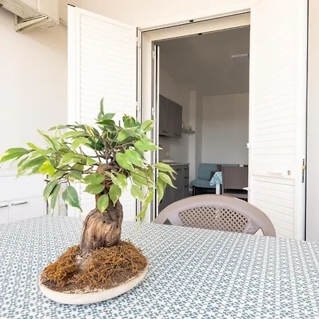 Centonze Apartment San Foca