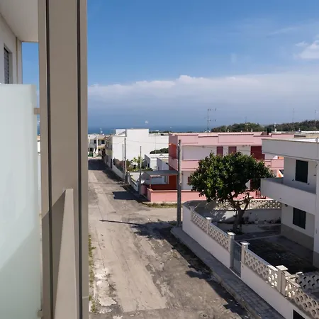 Centonze Apartment San Foca