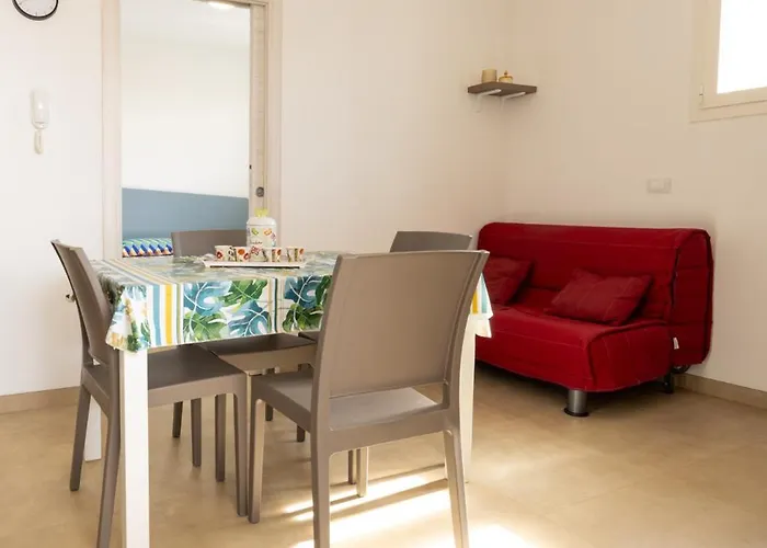 Centonze Apartment *