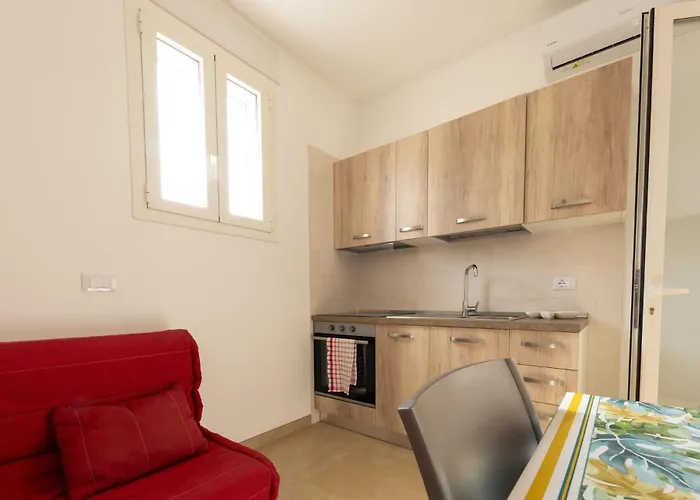 Centonze Apartment *