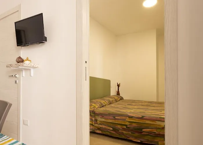 Apartment Centonze *