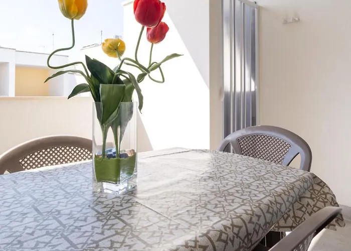 Daire Centonze San Foca