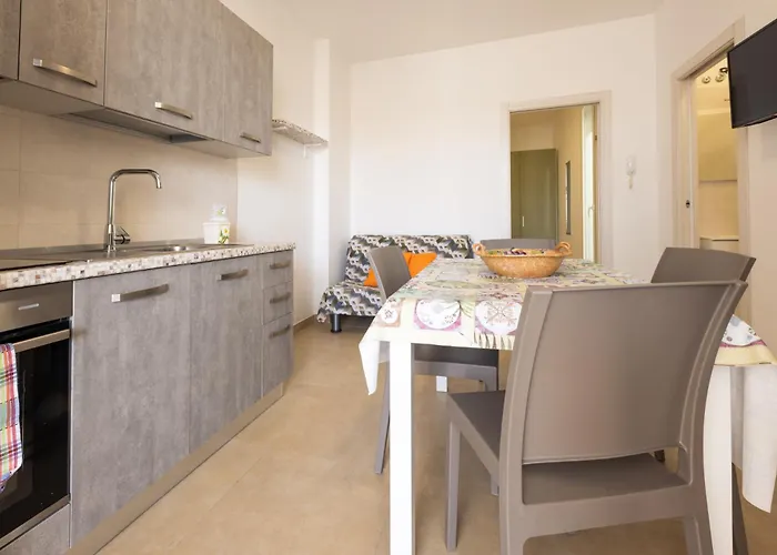 Apartment Centonze *