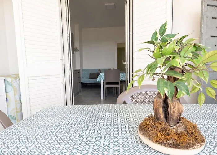 Daire Centonze San Foca