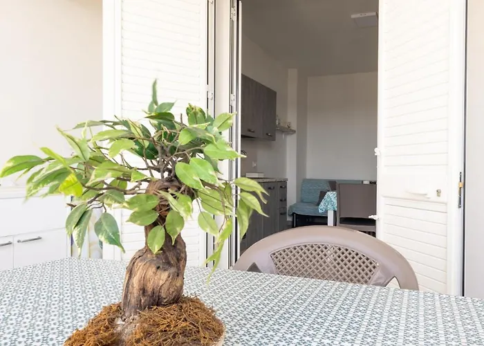 Centonze Apartment San Foca