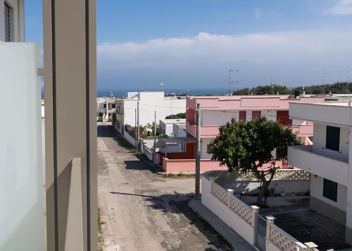 Centonze Apartment San Foca